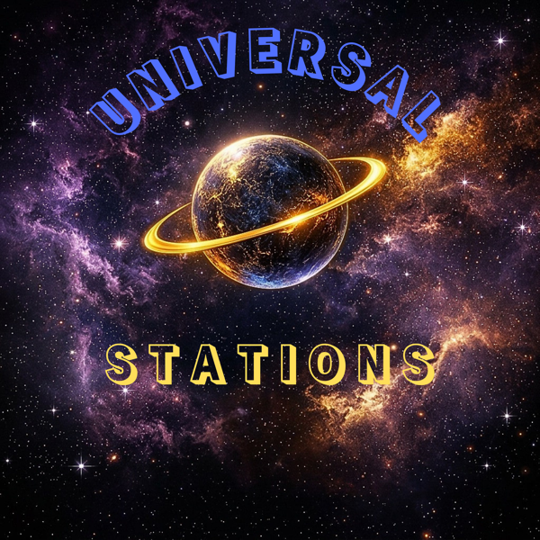 Universal Stations · podcast culture musicale