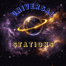 Universal Stations — podcast culture musicale